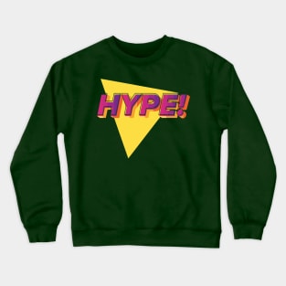 Hype Crewneck Sweatshirt